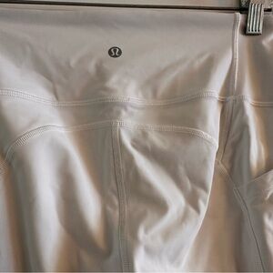 Lululemon 7/8 tights